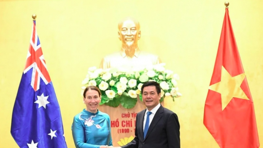 Vietnam, Australia expand cooperation on energy, minerals